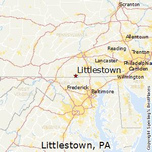 directions to littlestown pa.